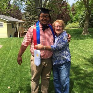 Meet your Posher, Jeff